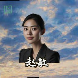 赵敏
